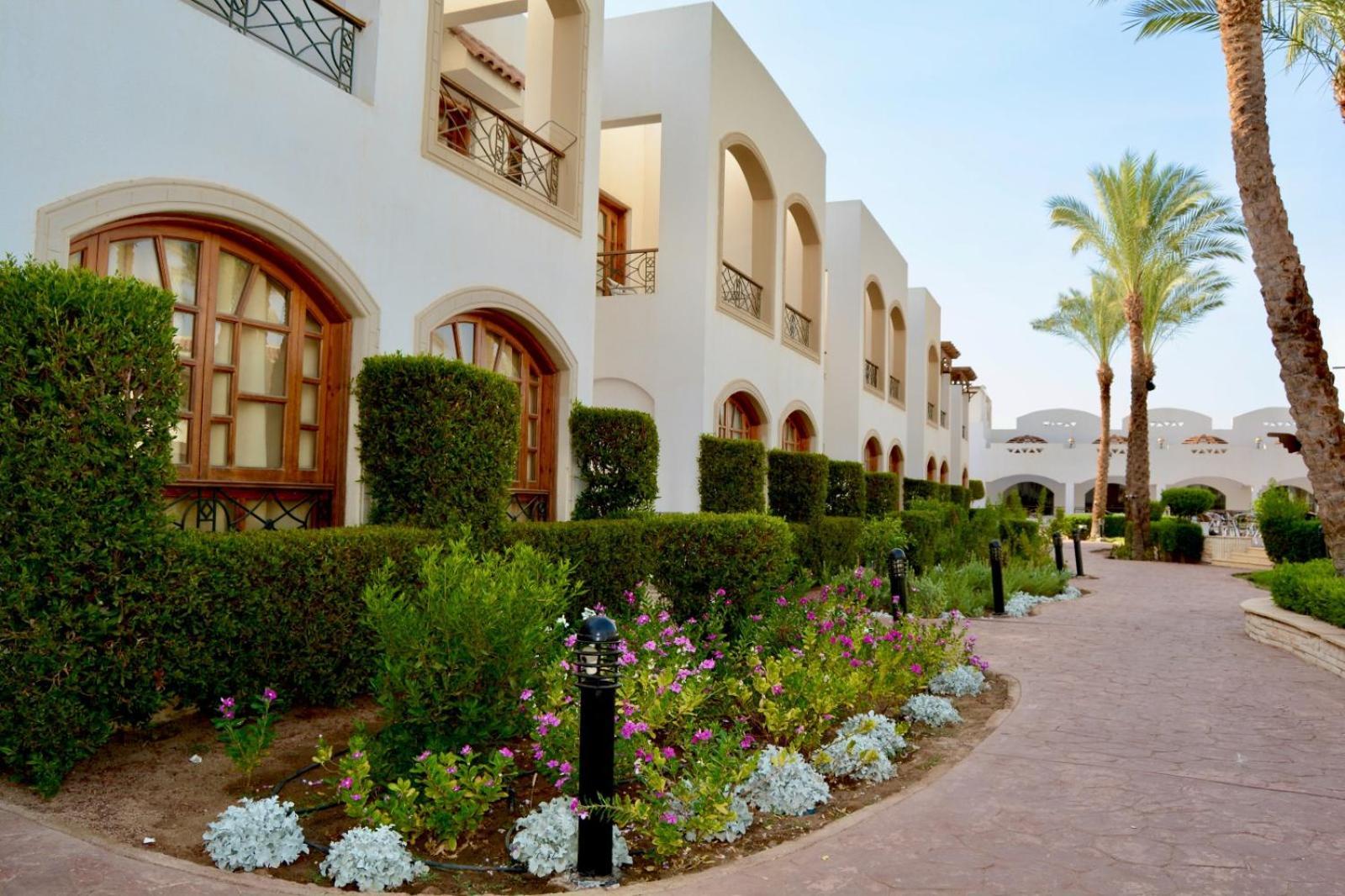 Coral Hills Resort Sharm El-Sheikh Bagian luar foto