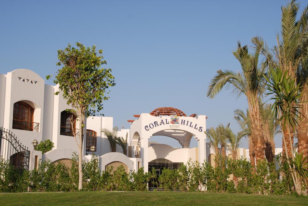 Coral Hills Resort Sharm El-Sheikh Bagian luar foto