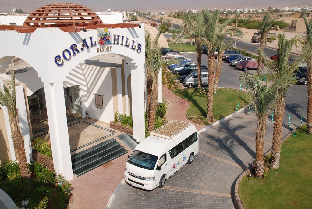 Coral Hills Resort Sharm El-Sheikh Bagian luar foto