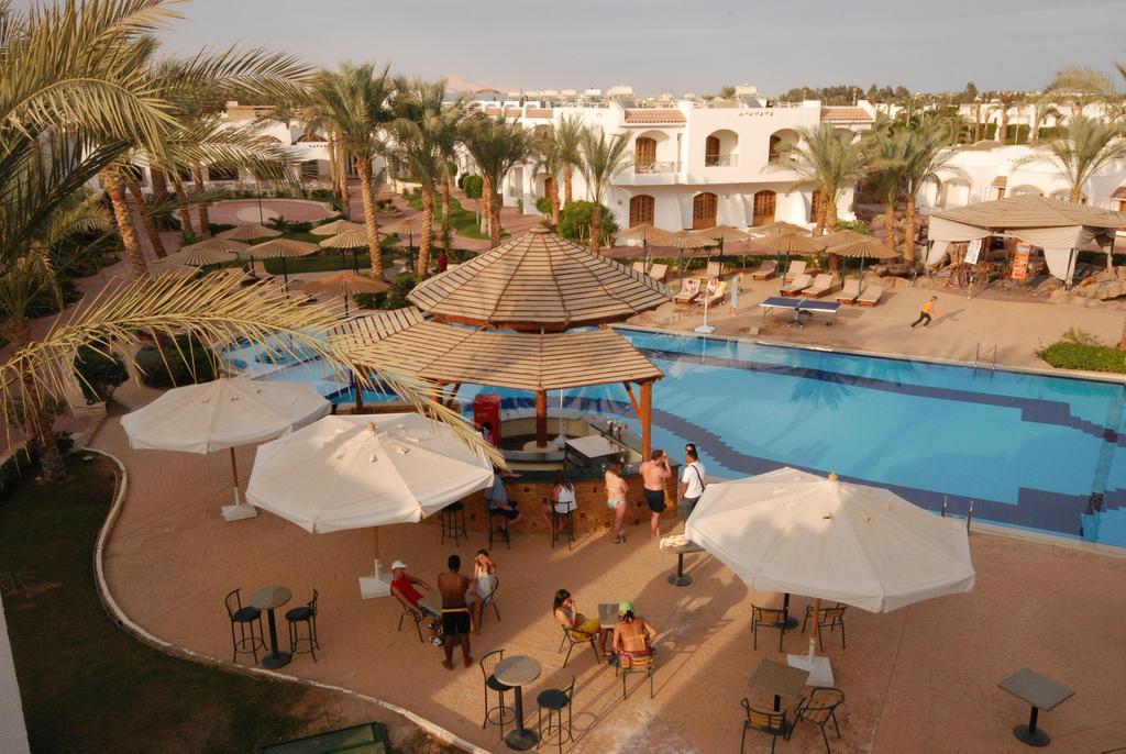 Coral Hills Resort Sharm El-Sheikh Bagian luar foto