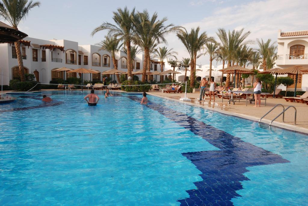 Coral Hills Resort Sharm El-Sheikh Bagian luar foto