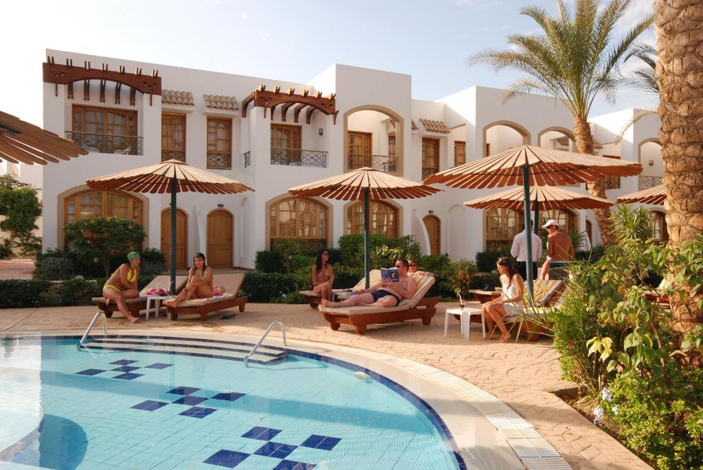 Coral Hills Resort Sharm El-Sheikh Bagian luar foto