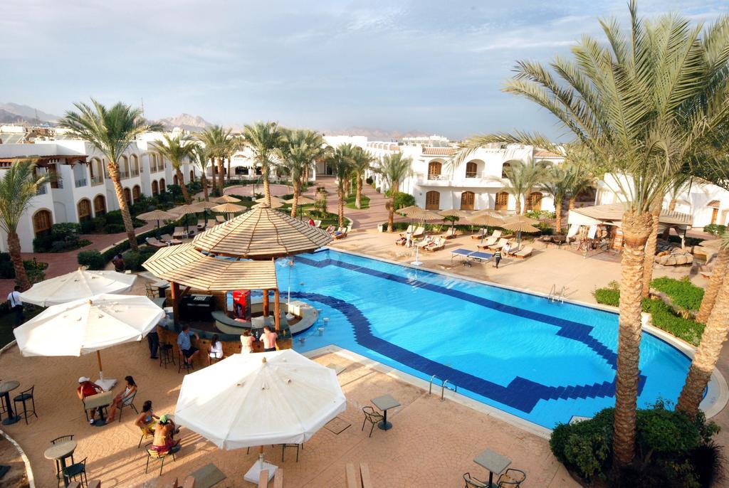 Coral Hills Resort Sharm El-Sheikh Bagian luar foto