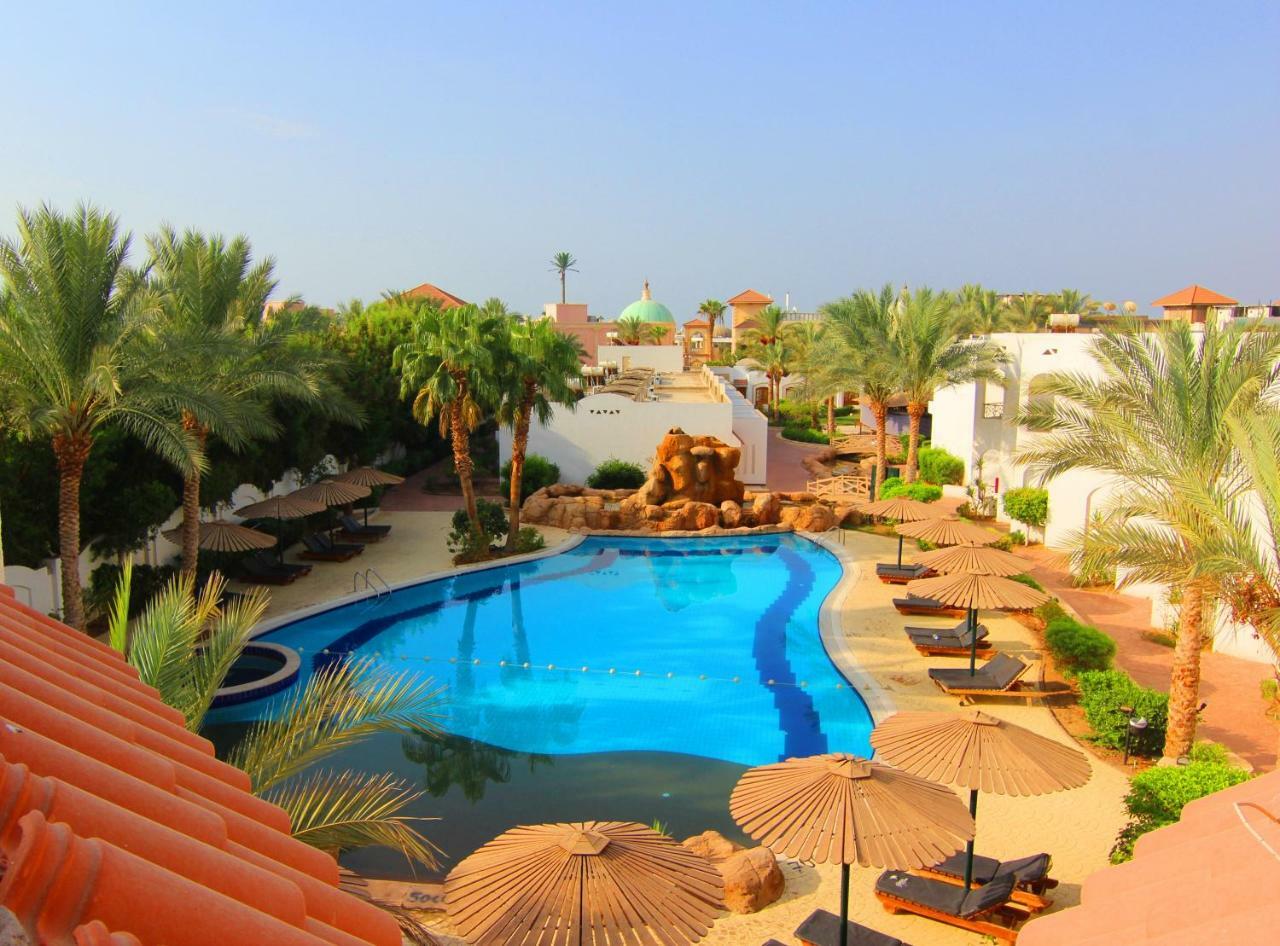 Coral Hills Resort Sharm El-Sheikh Bagian luar foto